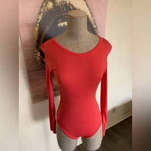 Long Sleeve Body Suit